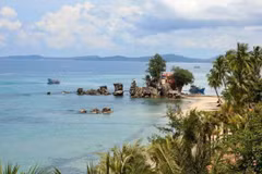 En la isla de Phu Quoc. (Fuente: VNA)