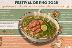 Experimentar el patrimonio vietnamita en la era digital 