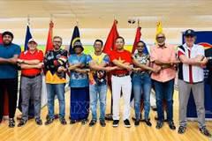 Delegados en el evento. (Fuente: VNA)