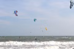 En Mui Ne. (Fuente: VNA)