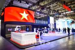 Viettel presenta soluciones de ciberseguridad "Make in Vietnam" en el mercado europeo. (Fuente: VNA)