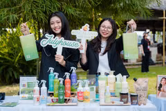 Evento de ventas en directo organizado por una empresa en Ciudad Ho Chi Minh. (Fuente: VNA)