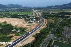El próximo 19 de agosto se inaugurarán y pondrán en marcha simultáneamente 250 proyectos y obras en todo Vietnam. (Foto: Vietnam+)