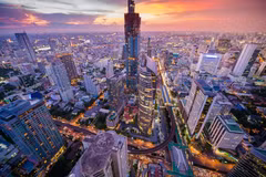 En Bangkok. (Fuente: iStock)