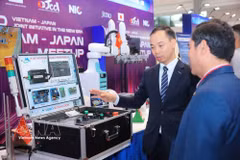 Presentan productos científicos y tecnológicos innovadores. (Fuente: VNA)