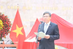 El embajador de Vietnam en México, concurrente en Panamá, Nguyen Van Hai. (Fuente: VNA)