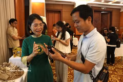 El Centro de Emprendimiento e Innovación de Thua Thien Hue organiza un programa para dar a conocer y conectar proyectos de startups en la ciudad de Hue. (Fuente: VNA)