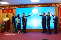 Ciudad Ho Chi Minh lanza plataforma en línea que conecta exportaciones vietnamitas. (Fuente: VNA)