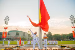 Exposición de fotografías recrea camino de Vietnam hacia integración