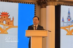Localidad vietnamita abre nuevas oportunidades de inversión para empresas rusas
