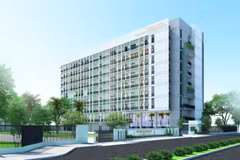 El Centro Médico de la zona de Son Tra. (Fuente: benhviensontra.com.vn)