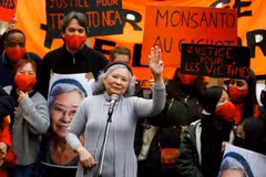 Tran To Nga ha dedicado más de 30 años a buscar justicia para las víctimas del Agente Naranja desde Francia, donde reside actualmente. (Fuente: VNA)