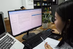 Uso de IA para la consulta y el procesamiento de información jurídica. (Fuente: VNA)