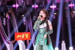 La cantante Phuong My Chi. (Fuente: hanoimoi.com)