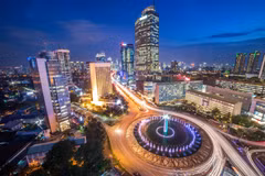 En Yakarta. (Fuente: Indonesia Expat)