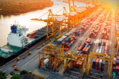 UOB eleva su previsión de crecimiento del PIB para Vietnam al 7% en 2025. (Fuente: VietnamPlus)