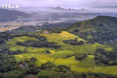 Belleza de Thuong Coc. (Fuente: VNA)