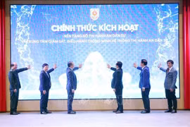 Vietnam lanza plataforma digital para ejecución de sentencias civiles. (Foto: VNA)