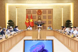 Vietnam lanza modelo público-privado para potenciar economía nacional. (Foto: VNA)