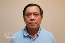 El exviceministro de Trabajo, Inválidos de Guerra y Asuntos Sociales, Nguyen Ba Hoan. (Foto: VNA)