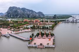 Bach Dang Giang: gran emblema de la soberanía de Vietnam (Foto: Vietnam+)
