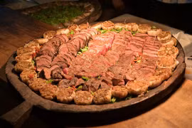 La carne bovina argentina, símbolo de una herencia gastronómica centenaria (Foto: Embajada de Argentina en Vietnam)
