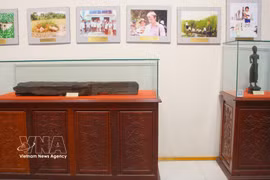 Can Tho acelera la digitalización del patrimonio cultural (Foto: VNA)