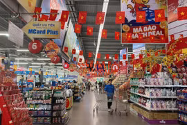 Marcas vietnamitas conquistan a los consumidores nacionales para dar el salto global. (Foto: VNA)