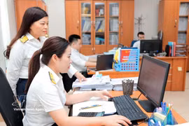 Vietnam automatizará el reembolso del IVA desde diciembre (Foto: VNA)