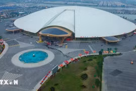 Feria de Primavera 2026: canal clave de promoción comercial para empresas vietnamitas (Foto: VNA)