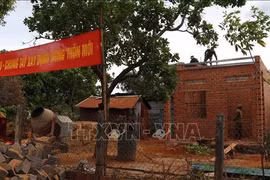 Provincia vietnamita de Gia Lai completa entrega de 100 viviendas nuevas para damnificados