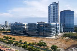 La ciudad vietnamita de Da Nang aprobó un proyecto para construir la infraestructura informática destinada a respaldar la investigación y el desarrollo en el diseño de chips semiconductores y la inteligencia artificial. (Foto: baodanang.vn)