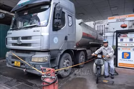 Vietnam propone reducir a cero el arancel de importación de combustibles para estabilizar el suministro. Foto ilustrativa: VNA