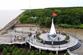 Ca Mau: Destino de gran potencial turístico 