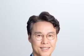 Peter Kim, director general de HSBC en Corea del Sur. (Foto: Vietnam+)