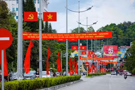 Vietnam refuerza la seguridad para el feriado del Día Nacional (Foto: VNA)