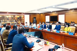 Vietnam y la UE impulsan gobernanza económica y reforma financiera pública (Foto: mof.gov.vn)