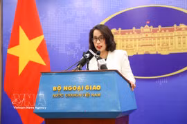 Vietnam exige a China respetar su soberanía sobre archipiélago de Hoang Sa