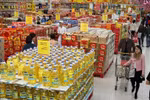 El IPC de diciembre subió un 0,29% en comparación con el mes anterior. El ligero aumento demuestra la estabilidad del mercado a fin de año. (Foto: Vietnam+)