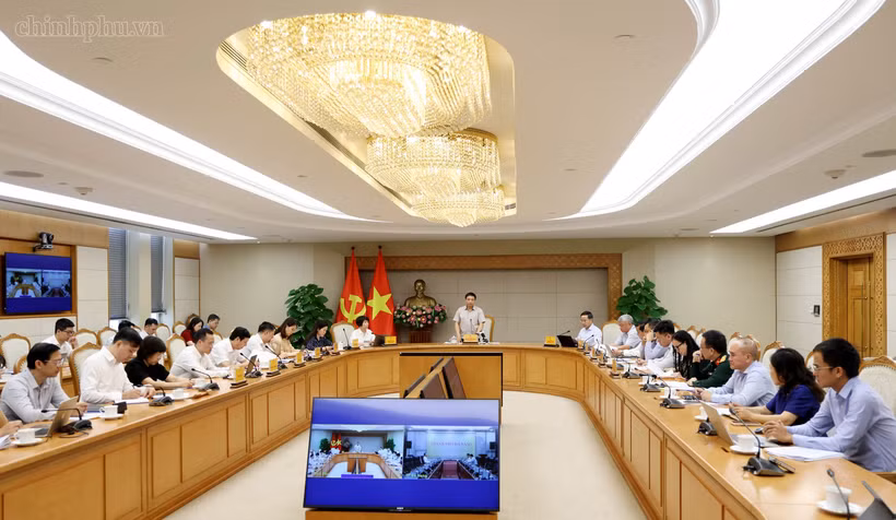 Panorama de la cita. (Foto: chinhphu.vn)