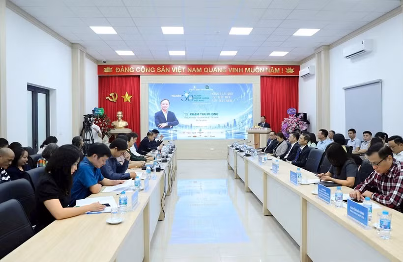 Panorama de la cita. (Foto: Bnews/VNA)