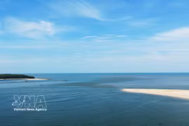 La serena belleza del estuario de Thuan An en ciudad de Hue