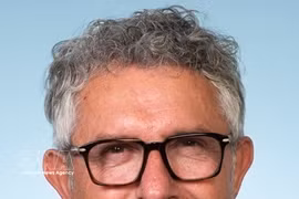 Michel Criaud, miembro de la Comisión de Defensa de la Asamblea Nacional de Francia. Foto: VNA