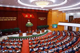 El panorama de la reunión. (Foto: VNA)
