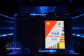 Vietnam publica por primera vez el Libro Blanco Tributario 2026. Foto: VNA