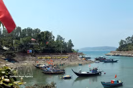 Da Nang: Pesca sostenible en los alrededores de la isla Cu Lao Cham 