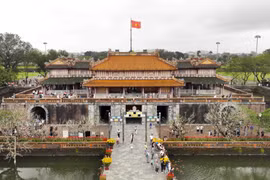 Hue considera el turismo como un sector económico clave