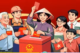 Horario de votación para Elecciones del 15 de marzo de 2026 en Vietnam 
