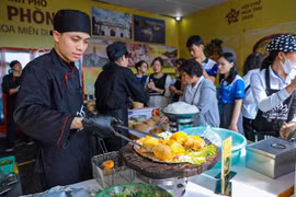 Festival gastronómico presenta esencia gastronómica a visitantes