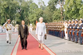 50 años de relaciones Vietnam - Nueva Zelanda: Asociación Estratégica Integral continúa desarrollándose 